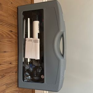 Geosafari Telescope and Microscope Set